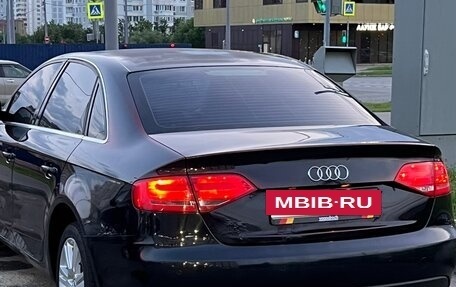 Audi A4, 2008 год, 850 000 рублей, 8 фотография