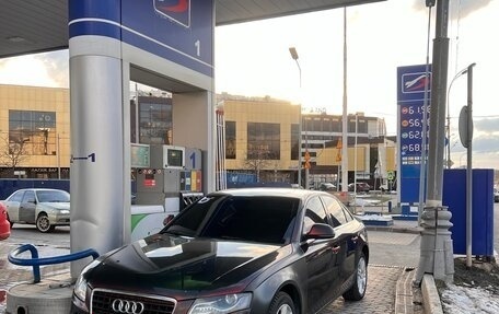 Audi A4, 2008 год, 850 000 рублей, 10 фотография