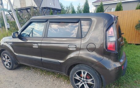 KIA Soul I рестайлинг, 2009 год, 430 000 рублей, 2 фотография