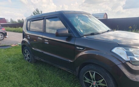 KIA Soul I рестайлинг, 2009 год, 430 000 рублей, 6 фотография