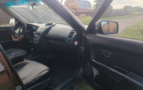 KIA Soul I рестайлинг, 2009 год, 430 000 рублей, 4 фотография