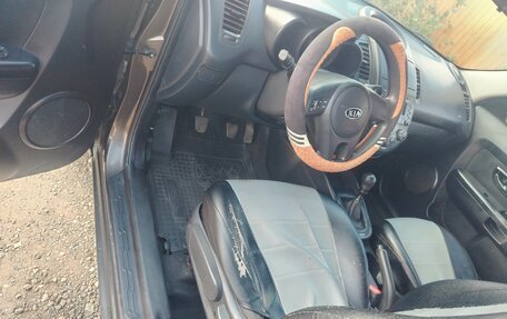 KIA Soul I рестайлинг, 2009 год, 430 000 рублей, 11 фотография