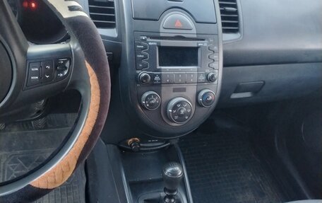 KIA Soul I рестайлинг, 2009 год, 430 000 рублей, 32 фотография
