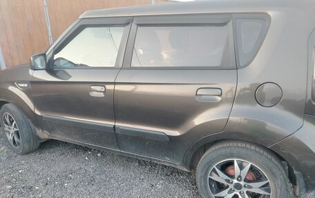 KIA Soul I рестайлинг, 2009 год, 430 000 рублей, 27 фотография