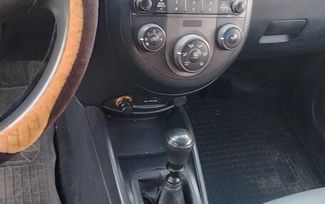 KIA Soul I рестайлинг, 2009 год, 430 000 рублей, 34 фотография