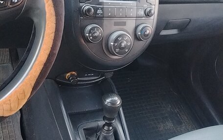 KIA Soul I рестайлинг, 2009 год, 430 000 рублей, 35 фотография