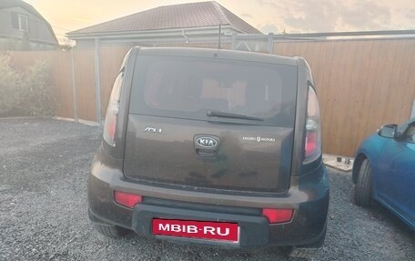 KIA Soul I рестайлинг, 2009 год, 430 000 рублей, 28 фотография