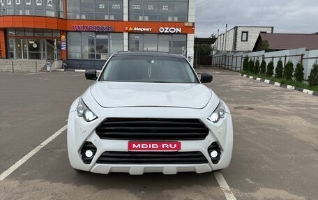 Infiniti QX70, 2014 год, 1 880 000 рублей, 9 фотография