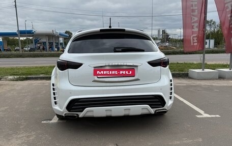 Infiniti QX70, 2014 год, 1 880 000 рублей, 5 фотография
