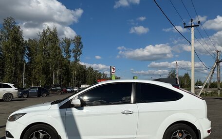 Ford Focus II рестайлинг, 2008 год, 495 000 рублей, 8 фотография