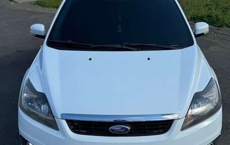 Ford Focus II рестайлинг, 2008 год, 495 000 рублей, 3 фотография