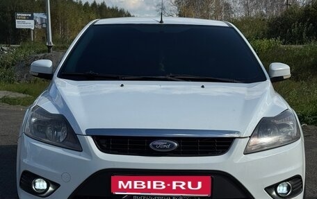 Ford Focus II рестайлинг, 2008 год, 495 000 рублей, 2 фотография