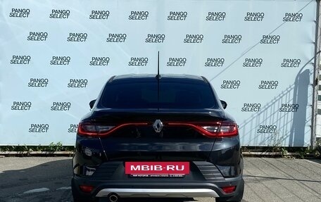 Renault Arkana I, 2020 год, 1 480 000 рублей, 4 фотография
