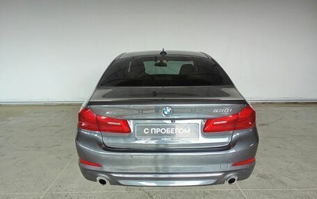BMW 5 серия, 2017 год, 2 820 000 рублей, 5 фотография