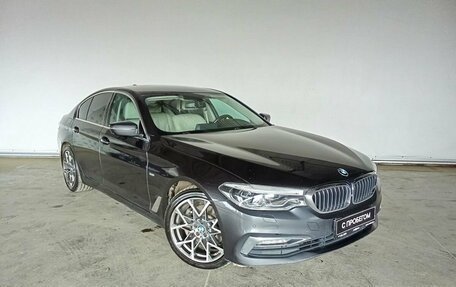 BMW 5 серия, 2017 год, 2 820 000 рублей, 3 фотография
