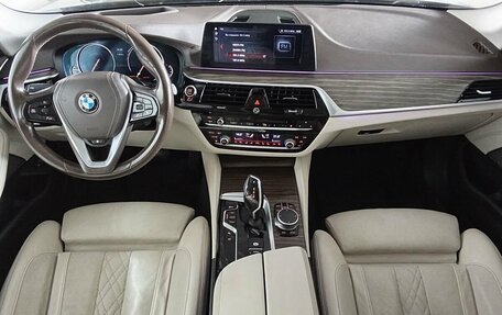 BMW 5 серия, 2017 год, 2 820 000 рублей, 9 фотография