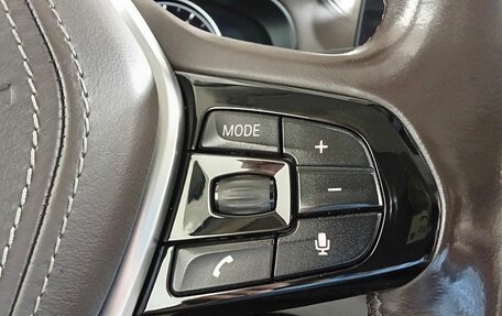 BMW 5 серия, 2017 год, 2 820 000 рублей, 15 фотография