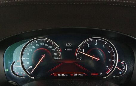 BMW 5 серия, 2017 год, 2 820 000 рублей, 12 фотография