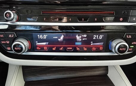 BMW 5 серия, 2017 год, 2 820 000 рублей, 14 фотография