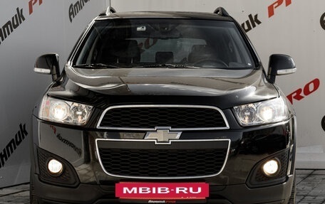 Chevrolet Captiva I, 2014 год, 1 550 000 рублей, 2 фотография