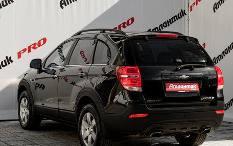 Chevrolet Captiva I, 2014 год, 1 550 000 рублей, 5 фотография