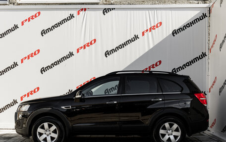 Chevrolet Captiva I, 2014 год, 1 550 000 рублей, 8 фотография