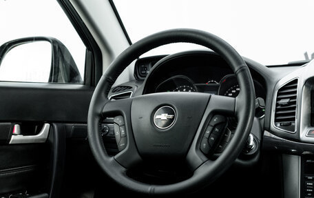 Chevrolet Captiva I, 2014 год, 1 550 000 рублей, 14 фотография
