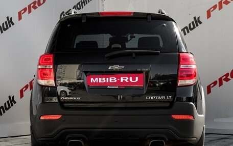 Chevrolet Captiva I, 2014 год, 1 550 000 рублей, 6 фотография