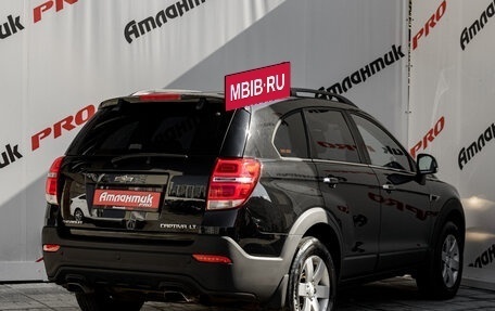 Chevrolet Captiva I, 2014 год, 1 550 000 рублей, 7 фотография