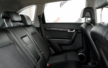 Chevrolet Captiva I, 2014 год, 1 550 000 рублей, 25 фотография