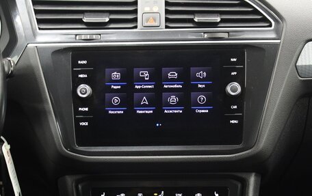 Volkswagen Tiguan II, 2021 год, 2 030 000 рублей, 12 фотография