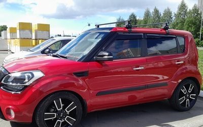KIA Soul I рестайлинг, 2013 год, 1 000 000 рублей, 1 фотография