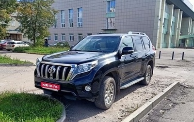 Toyota Land Cruiser Prado 150 рестайлинг 2, 2014 год, 3 300 000 рублей, 1 фотография