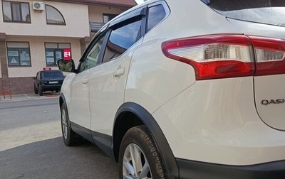 Nissan Qashqai, 2016 год, 1 350 000 рублей, 1 фотография