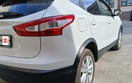 Nissan Qashqai, 2016 год, 1 350 000 рублей, 3 фотография