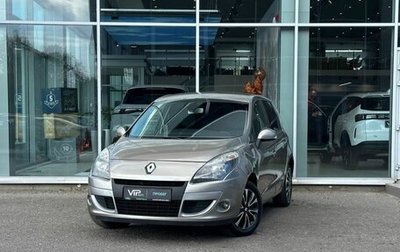 Renault Scenic III, 2011 год, 970 000 рублей, 1 фотография