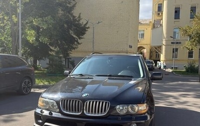 BMW X5, 2005 год, 1 300 000 рублей, 1 фотография