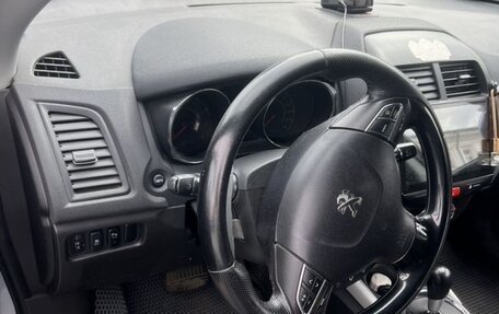Peugeot 4008, 2012 год, 1 000 000 рублей, 4 фотография