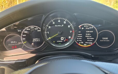 Porsche Panamera II рестайлинг, 2022 год, 26 500 000 рублей, 4 фотография