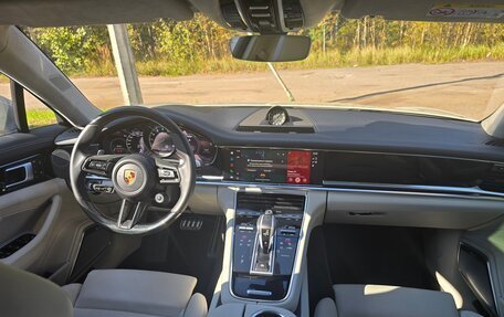 Porsche Panamera II рестайлинг, 2022 год, 26 500 000 рублей, 3 фотография