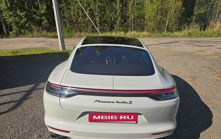 Porsche Panamera II рестайлинг, 2022 год, 26 500 000 рублей, 7 фотография