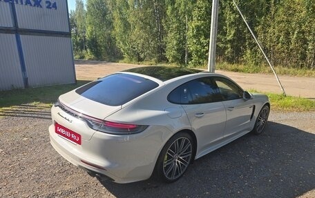 Porsche Panamera II рестайлинг, 2022 год, 26 500 000 рублей, 5 фотография