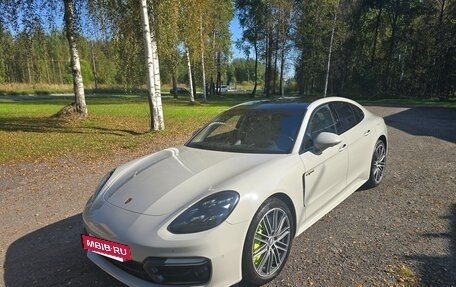 Porsche Panamera II рестайлинг, 2022 год, 26 500 000 рублей, 6 фотография