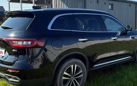 Renault Koleos II, 2017 год, 2 450 000 рублей, 5 фотография