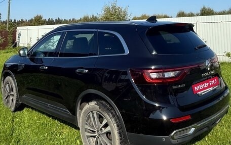 Renault Koleos II, 2017 год, 2 450 000 рублей, 3 фотография