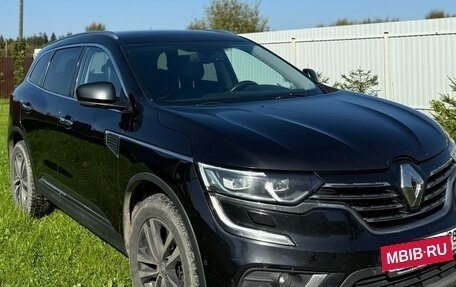 Renault Koleos II, 2017 год, 2 450 000 рублей, 2 фотография