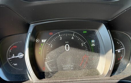 Renault Koleos II, 2017 год, 2 450 000 рублей, 13 фотография