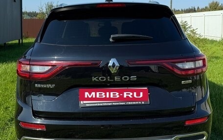 Renault Koleos II, 2017 год, 2 450 000 рублей, 7 фотография