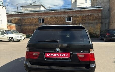 BMW X5, 2005 год, 1 300 000 рублей, 4 фотография