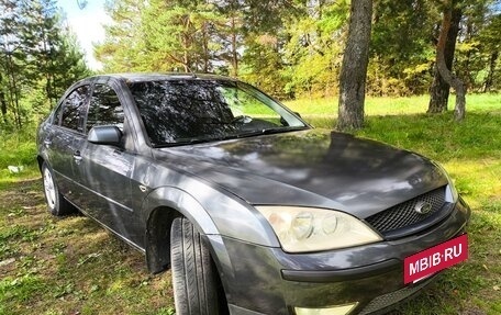 Ford Mondeo III, 2002 год, 320 000 рублей, 2 фотография